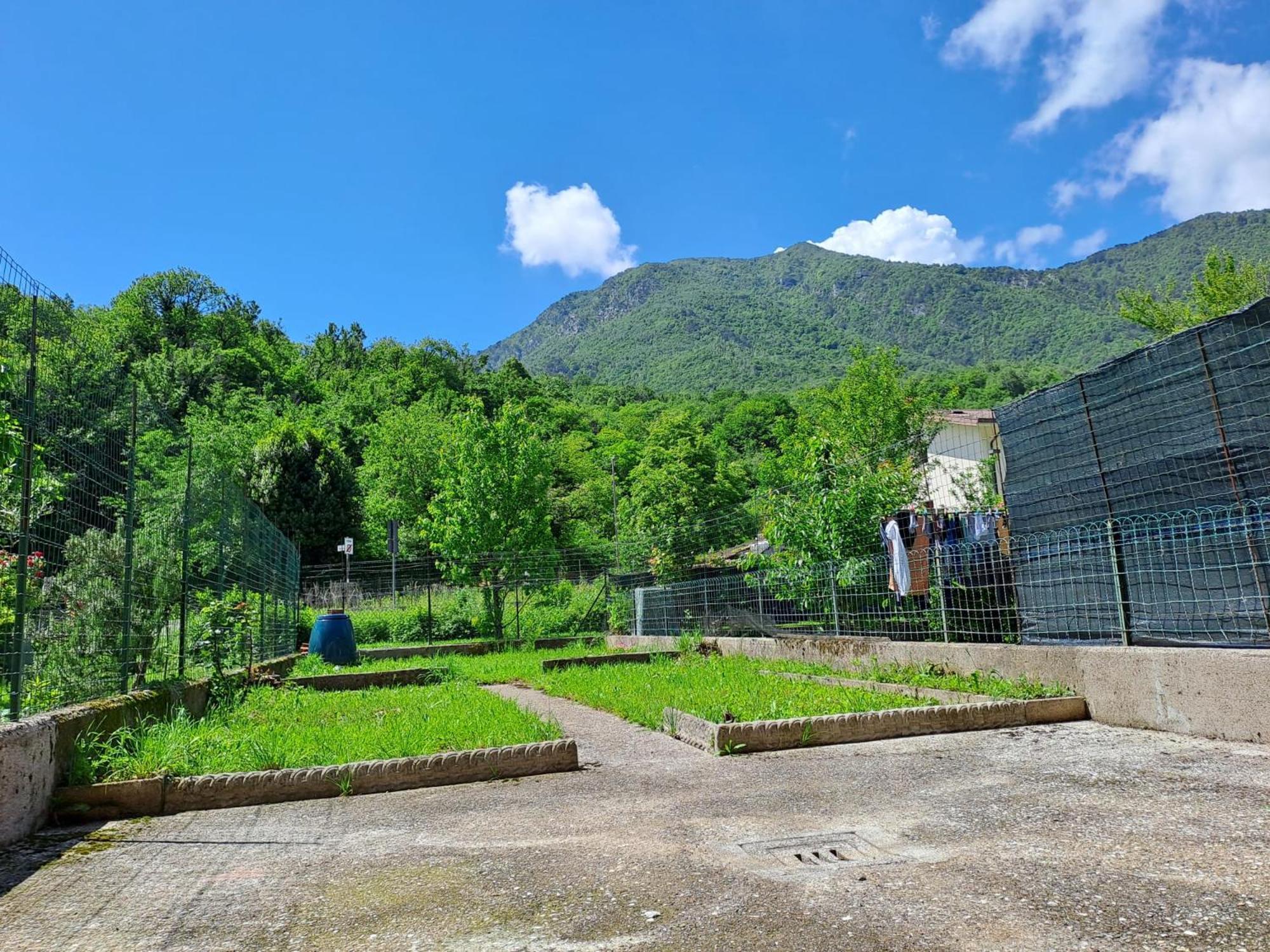 Le Camelie, Natura E Relax Villa Bordano Eksteriør bilde